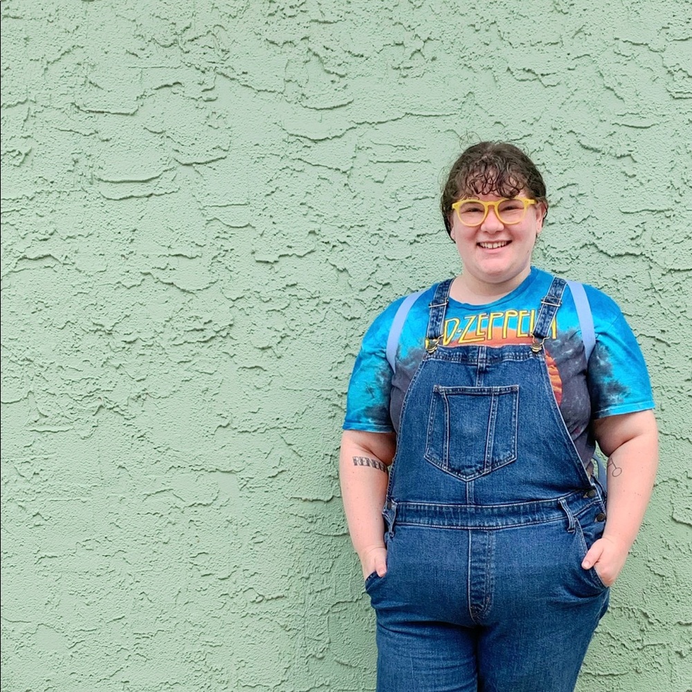 Meet your Posher, Arden